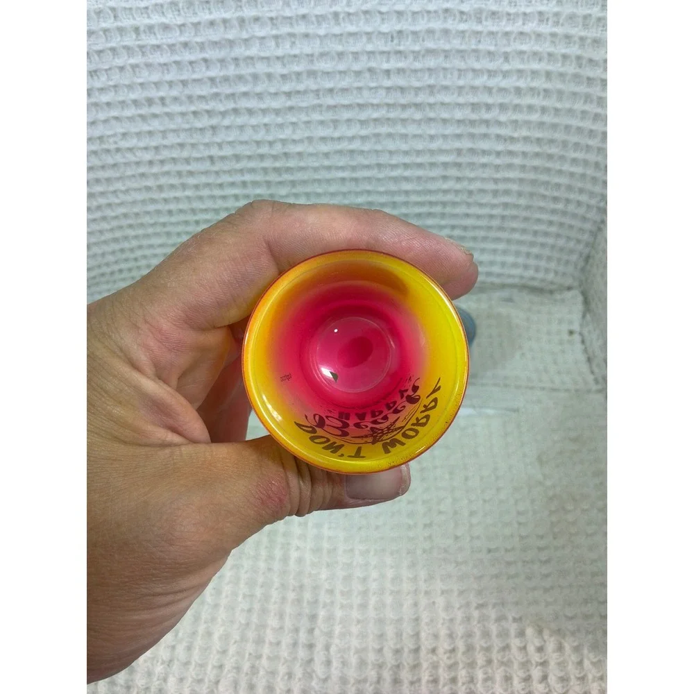 Souvenir Unisex Unbranded Shot Glass Set 5pc Multicolor